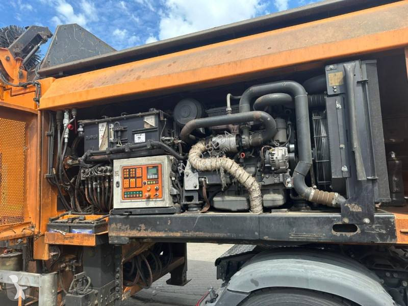 Trituración, reciclaje Doppstadt SM720 Mobilny...