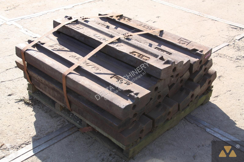 تفتيت، إعادة التدوير Terex Hammer 428/430...