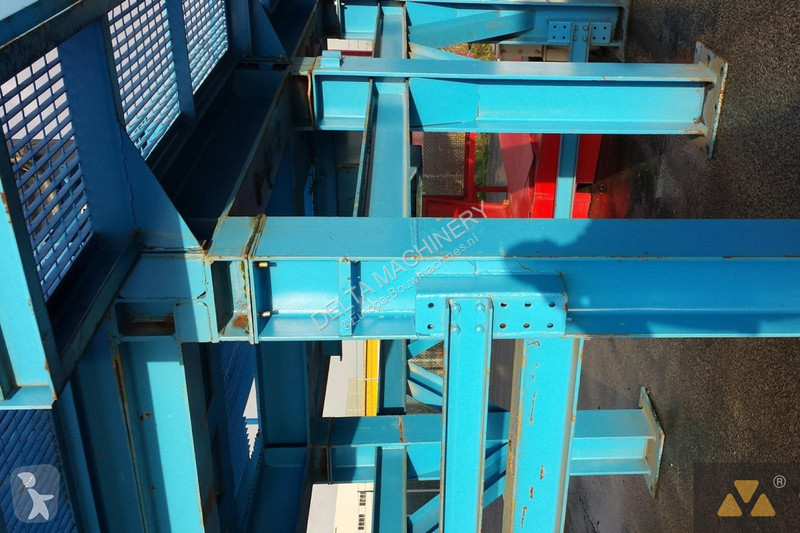 تفتيت، إعادة التدوير  Subframe structure
