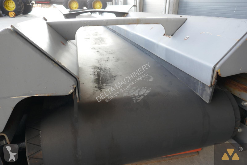Drvenie, recyklácia  Cross conveyor