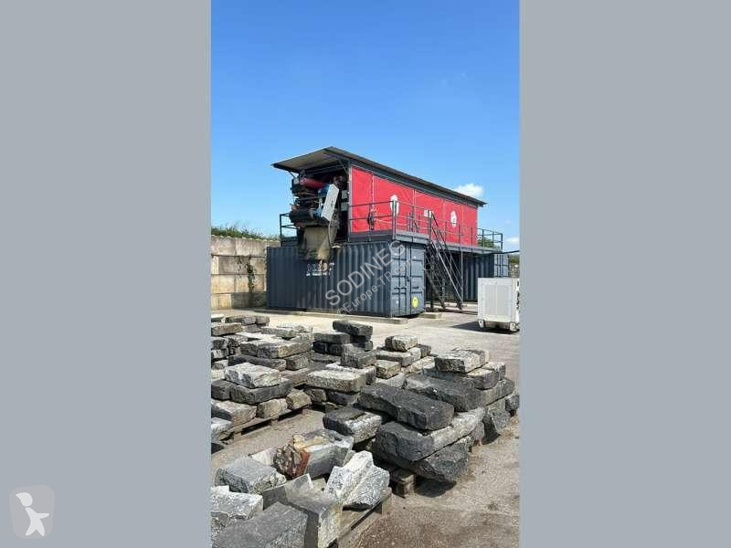 Trituración, reciclaje CDE  FREEFLOW