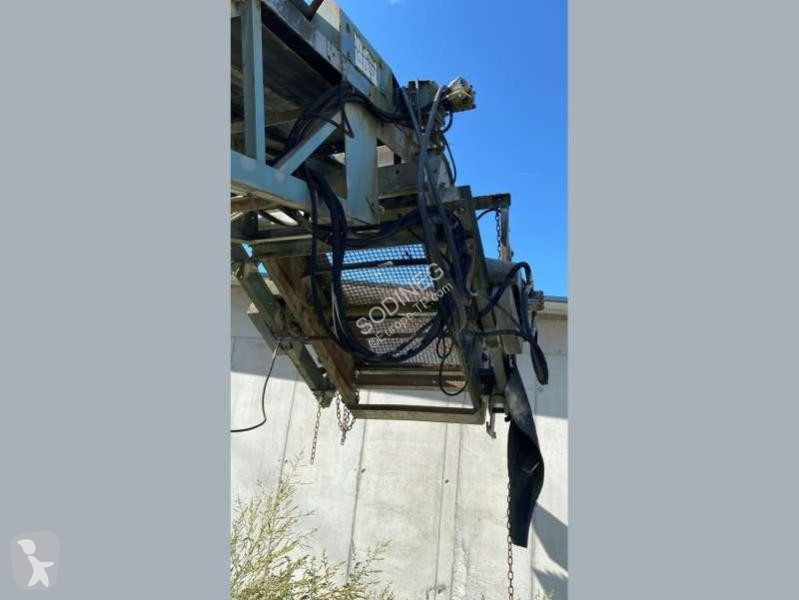 Krossning, återvinning Powerscreen  SAUTERELLE