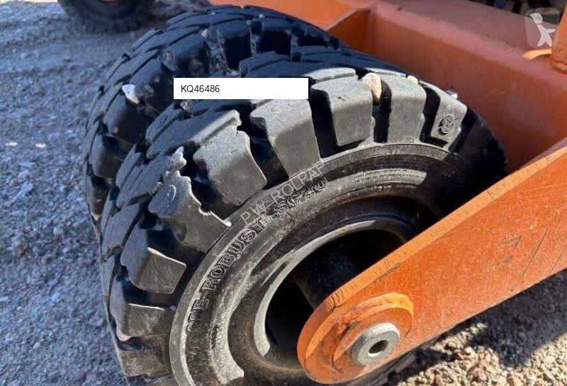 Trituración, reciclaje Doppstadt HS800 Selector