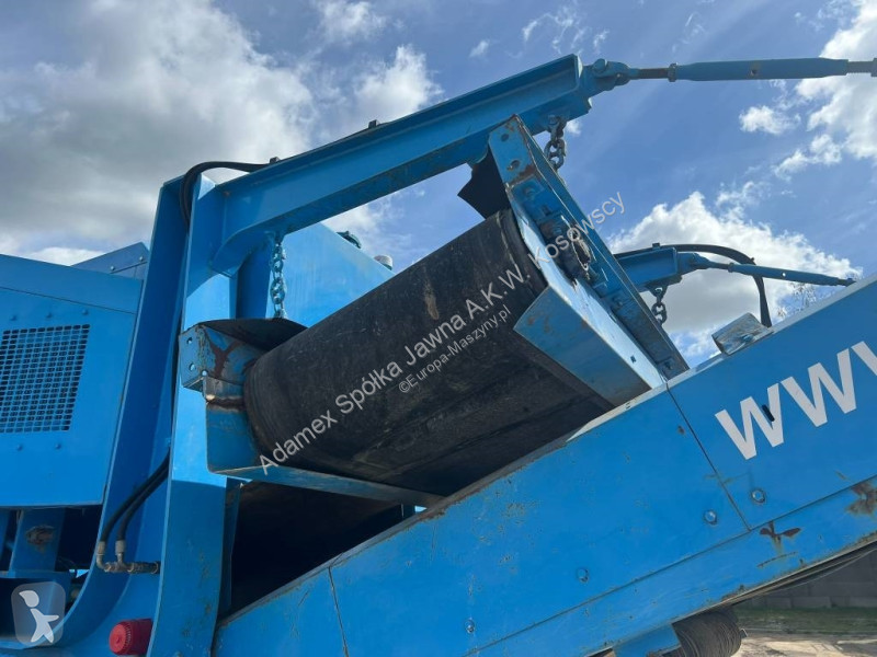 Breken, recyclen Terex METROTRAK HA