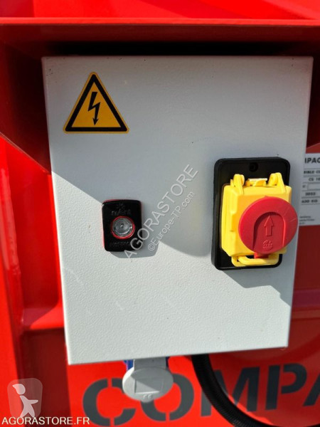 Concasare, reciclare  CS10-30