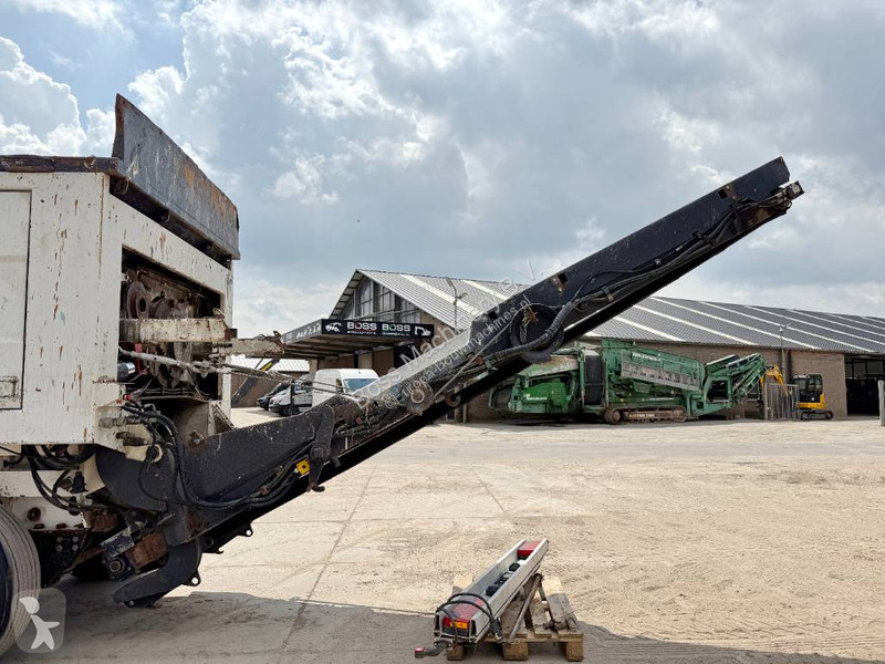 Trituración, reciclaje Doppstadt DW3060 -...