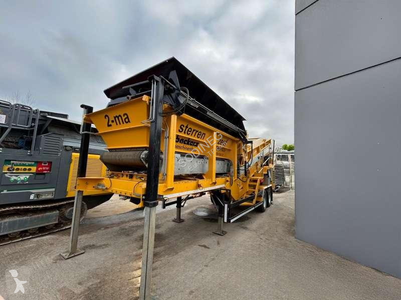 Concasare, reciclare Backers  STERNSIEB 2-MA