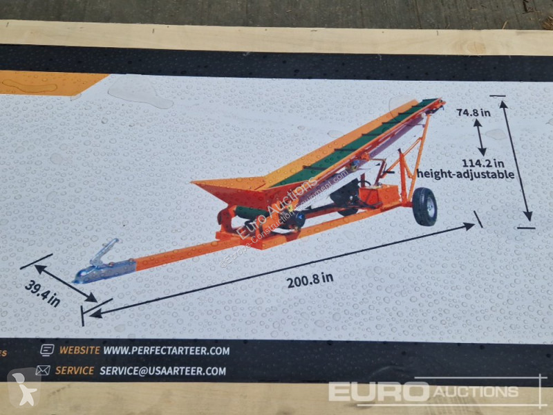 Concasare, reciclare  QB-FC300