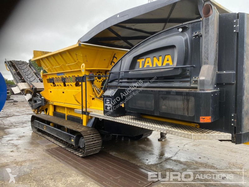 Concasare, reciclare  440DT Eco
