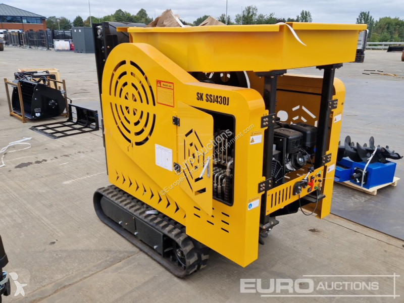Concasare, reciclare  SK-SSJ430
