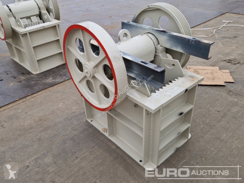 Concasare, reciclare  PSJ220