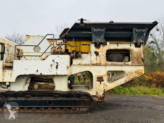 Knusning, genvinding Extec  C12+