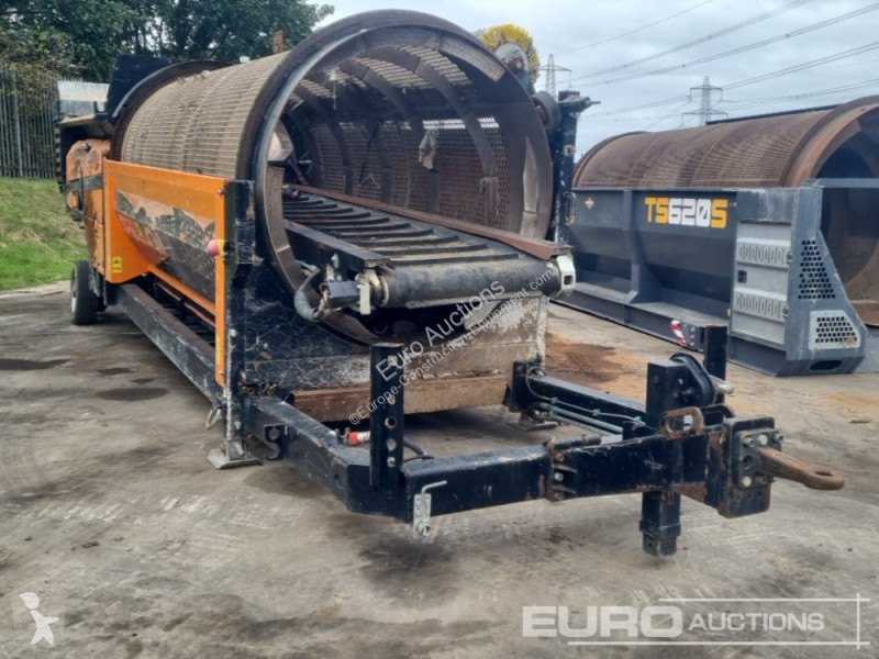 Concasare, reciclare  MPB18.47