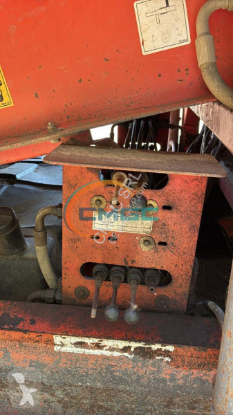 Krossning, återvinning Terex 883T