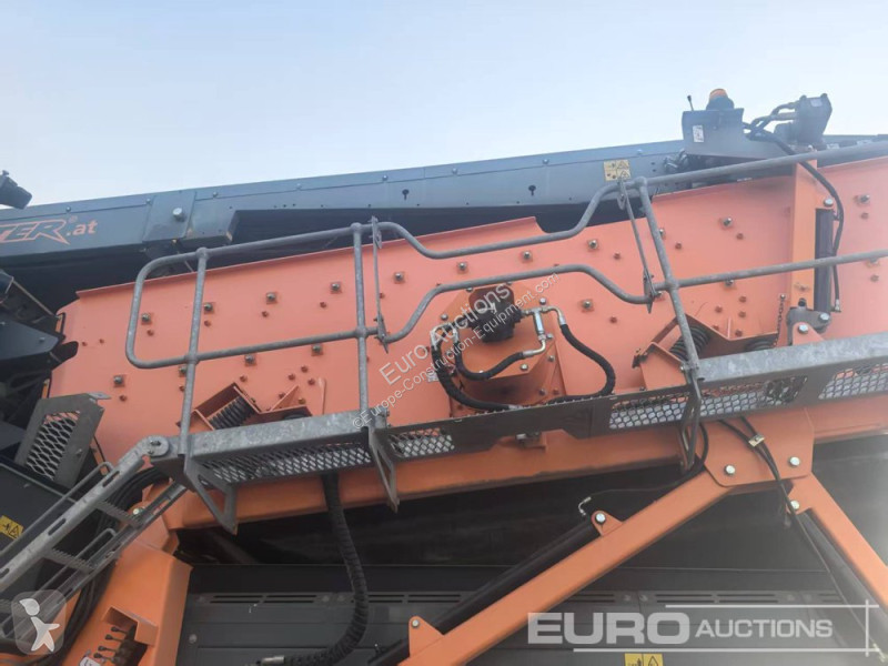 Concasare, reciclare  RD1100DS