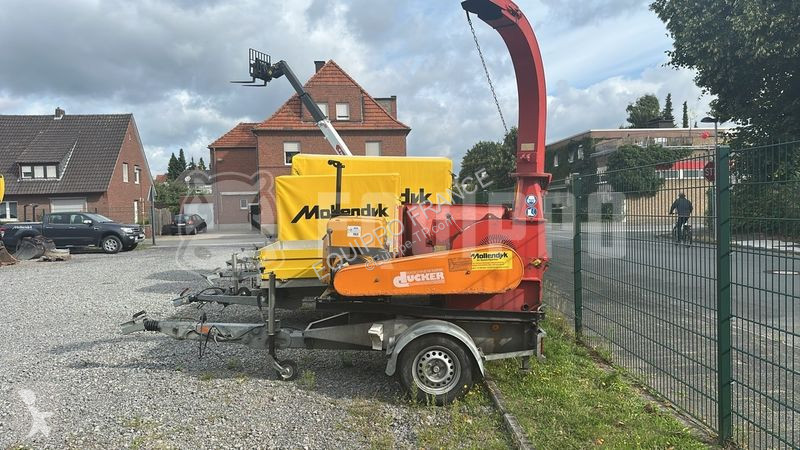 Breken, recyclen  HM 200