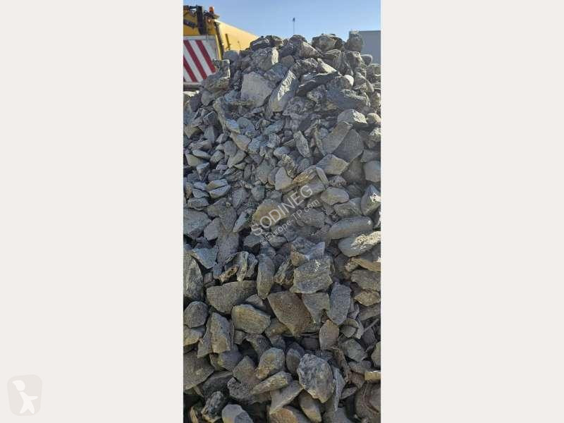 Breken, recyclen Portafill  MJ-9 A MACHOIRE