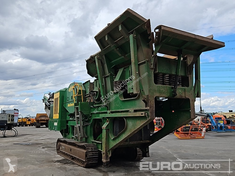 Concasare, reciclare  J45