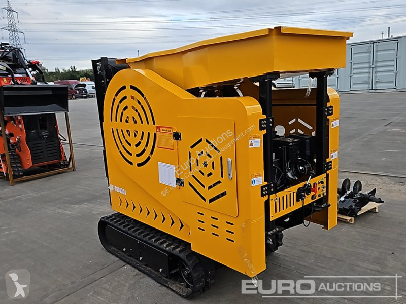 Concasare, reciclare  CK-SSJ430