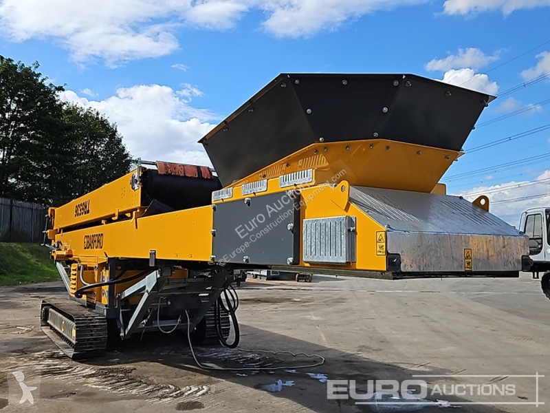 Concasare, reciclare  TR6536
