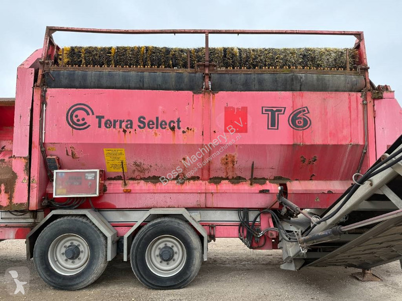 Breken, recyclen  Select T6 - Dutch Machine /...