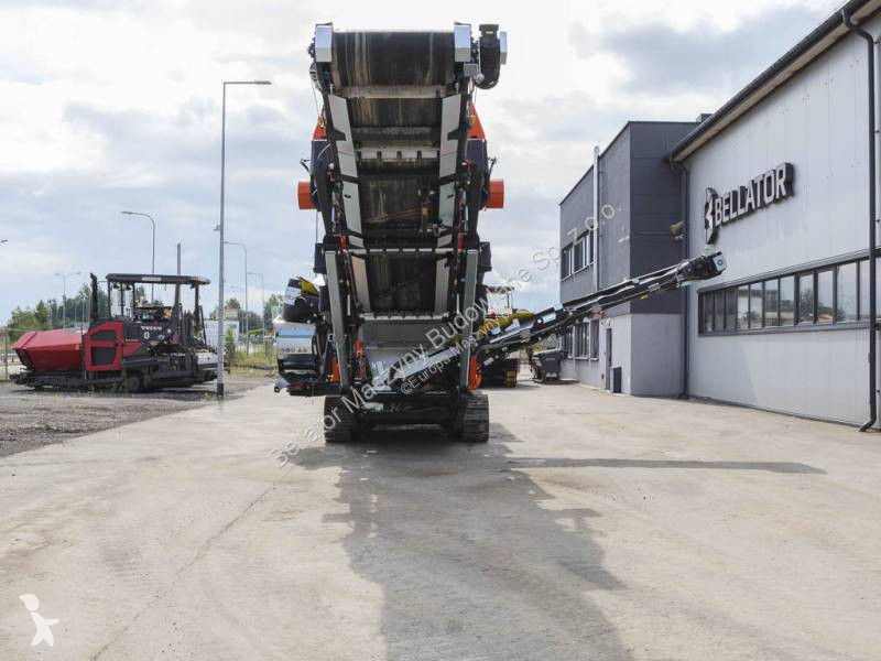 Drcení, recyklace Cams CENTAURO L 120.56
