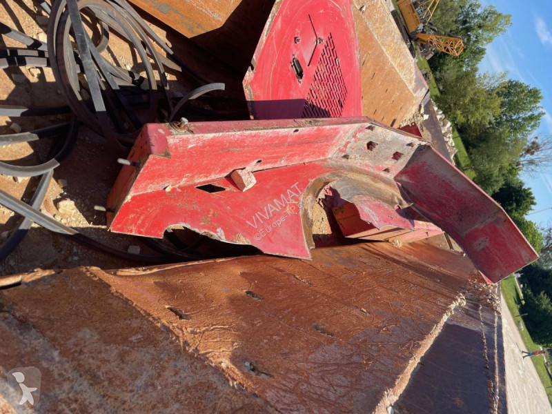 Drvenie, recyklácia Terex TEREX FINLAY J-1160...