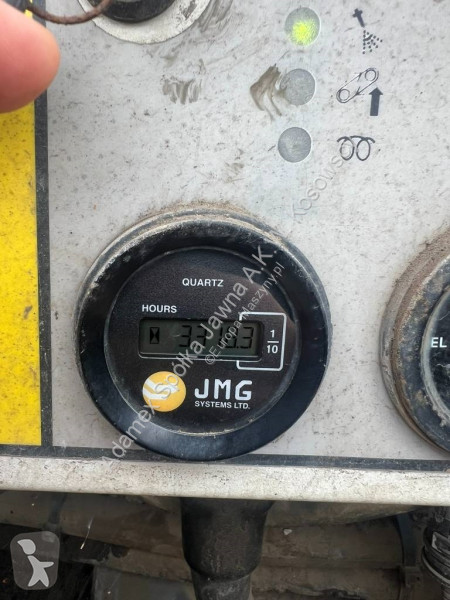 Drvenie, recyklácia Kiverco Trommel 620