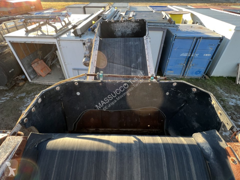 تفتيت، إعادة التدوير Kleemann MR130ZS