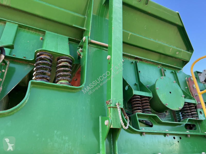 Drcení, recyklace McCloskey J45