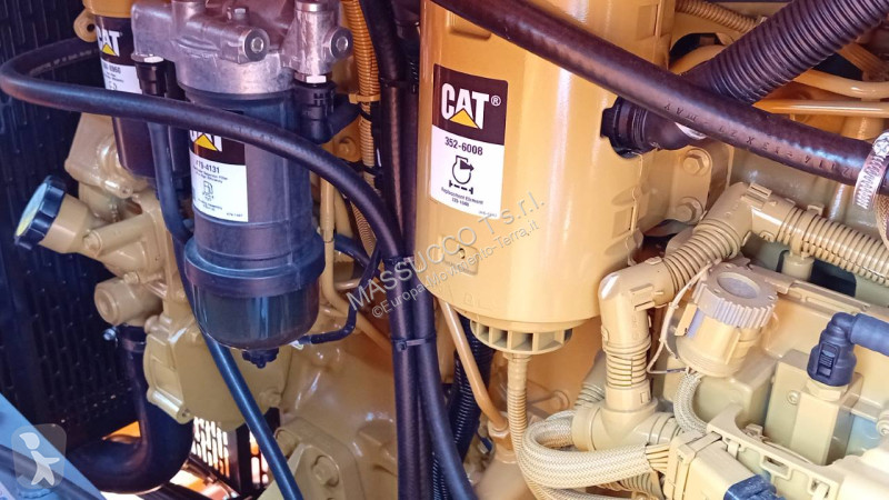 Knusning, genvinding REV GCV - 100