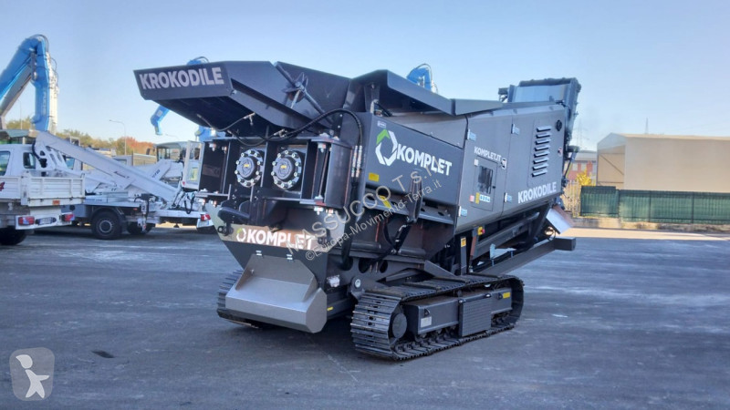 Drvenie, recyklácia Komplet Lem