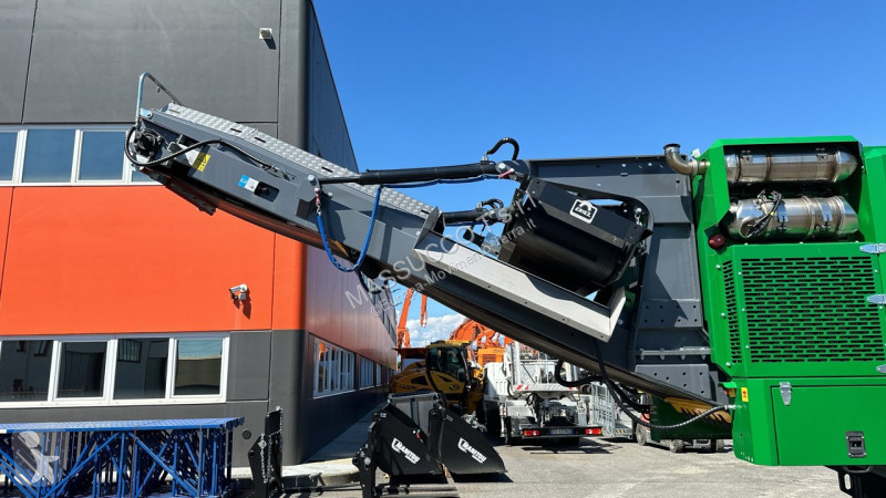Drvenie, recyklácia McCloskey J45