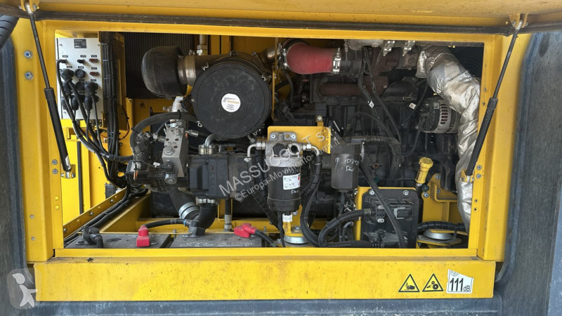 Knusning, genvinding Keestrack K5H