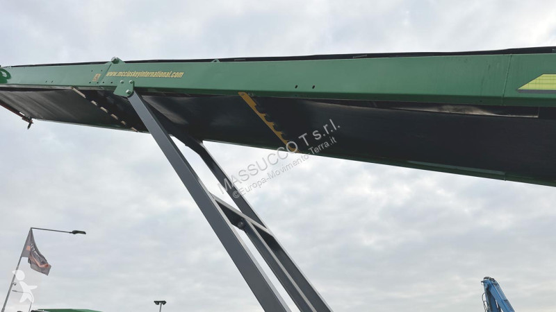 Knusning, genvinding McCloskey WS3250