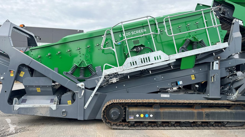 Knusning, genvinding McCloskey R230