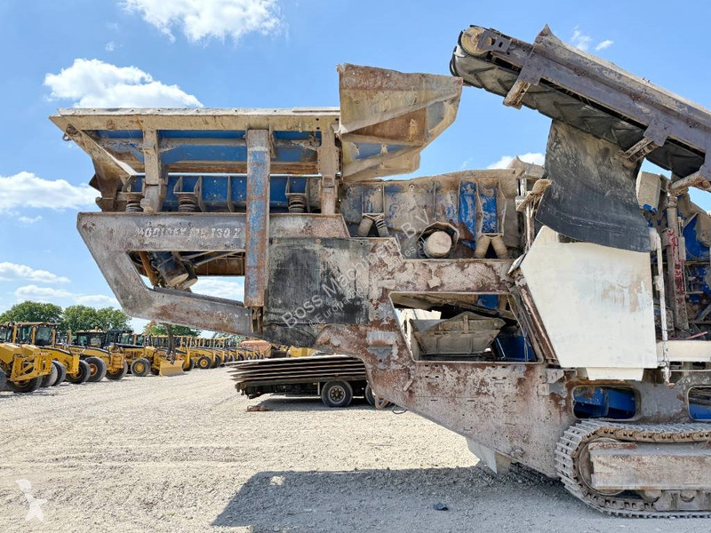 Drvenie, recyklácia Kleemann MR130Z EVO 2 K077...
