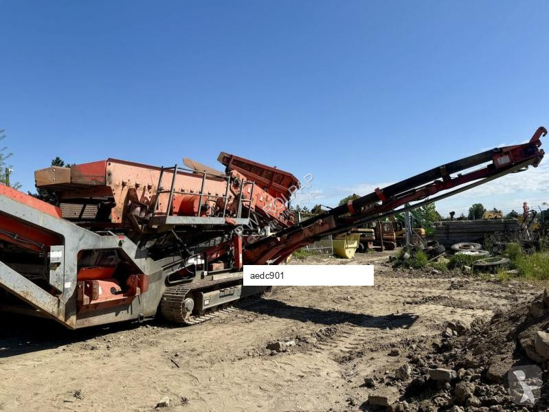 Дробление, переработка Sandvik QE330