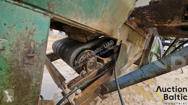 Drcení, recyklace Viper 302 TURBO