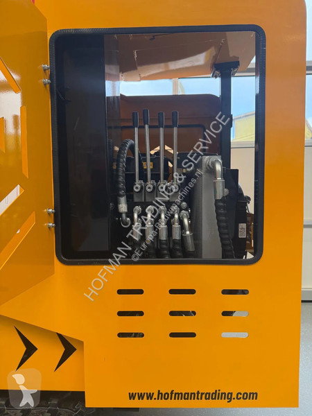 Drvenie, recyklácia  Jaw Crusher SSJ430