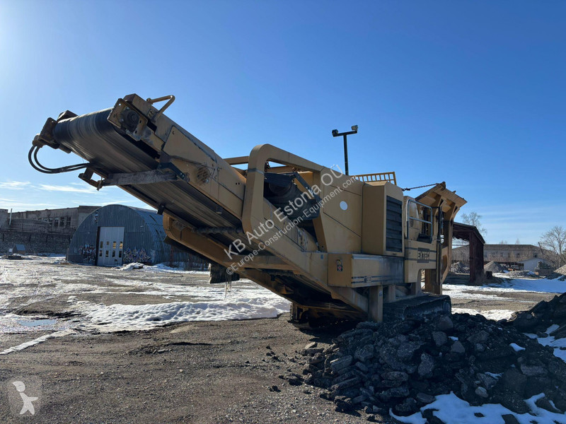 Knusning, genvinding Extec C 12 POSSIBLE TO...