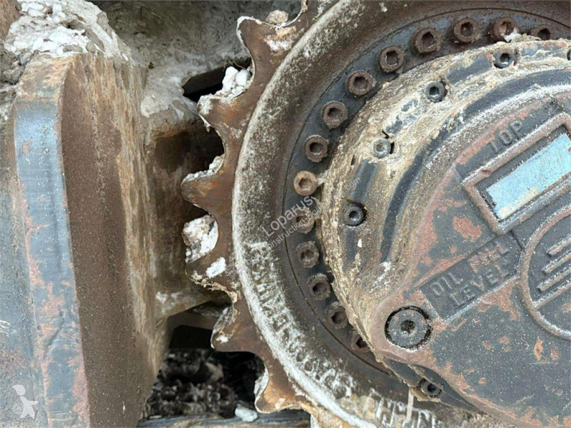 Knusning, genvinding Terex J-1160 JAW CRUSHER 37 t