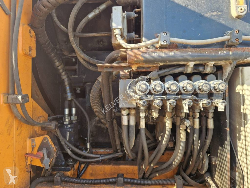 تفتيت، إعادة التدوير Doppstadt SM 620 * drum...