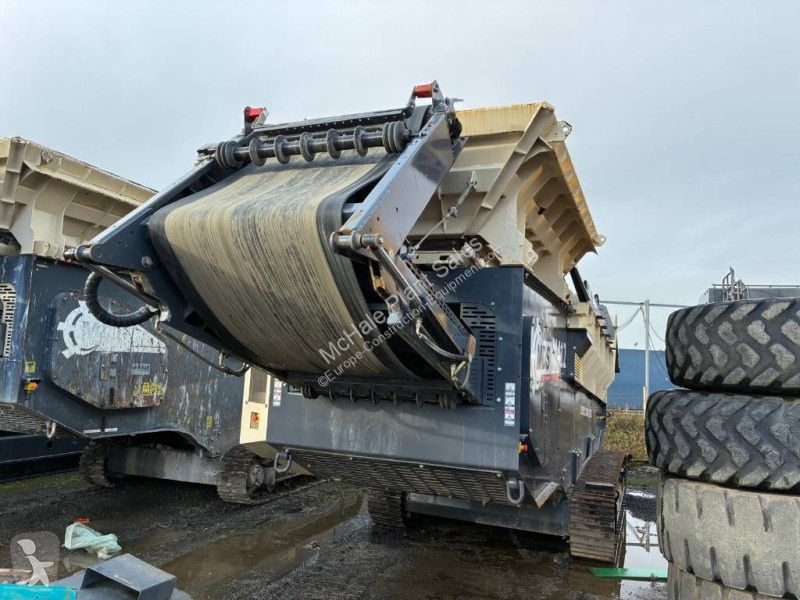 Knusning, genvinding MDS M412