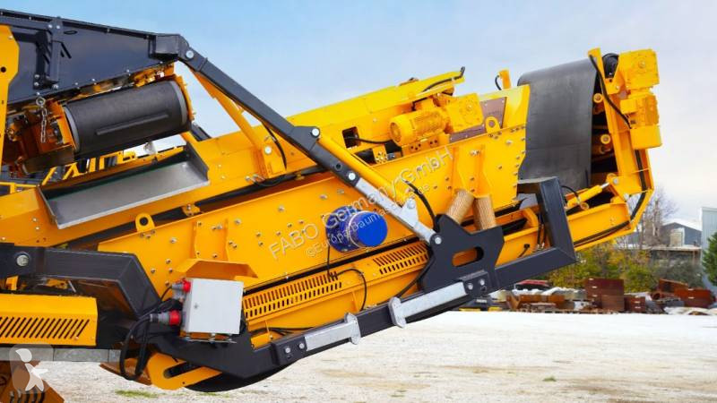 تفتيت، إعادة التدوير Fabo  FTI-110S...
