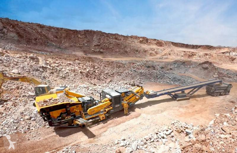تفتيت، إعادة التدوير Fabo  FTI-130S...