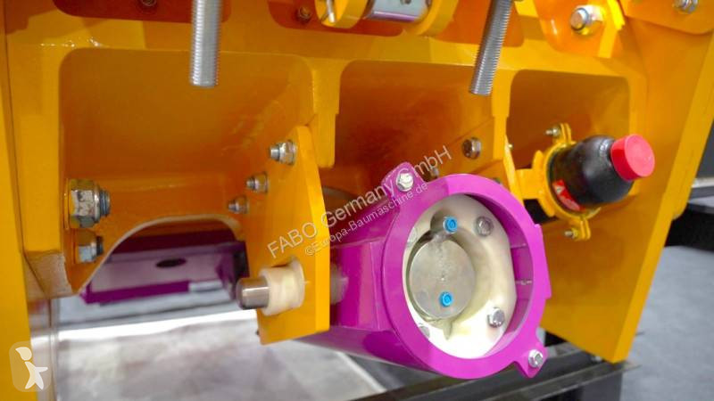 تفتيت، إعادة التدوير Fabo  CLK 1160 | 150–300...