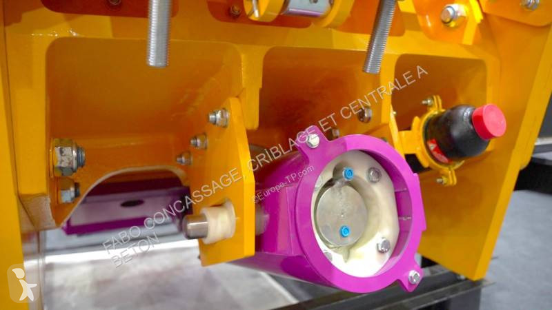 تفتيت، إعادة التدوير Fabo