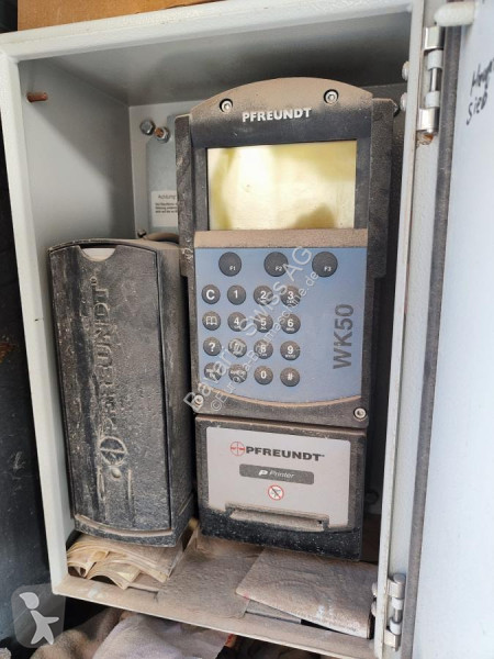 Knusning, genvinding Powerscreen  Trakpactor 550SR