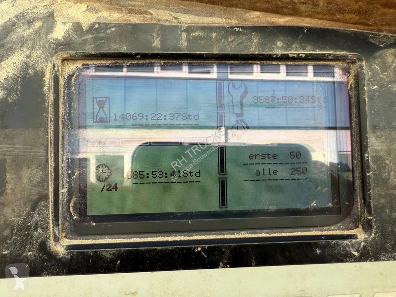 تفتيت، إعادة التدوير Doppstadt DZ 750 COMBI